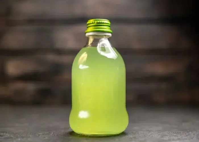 botol hijau kaca