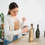 cara mensterilkan botol kaca