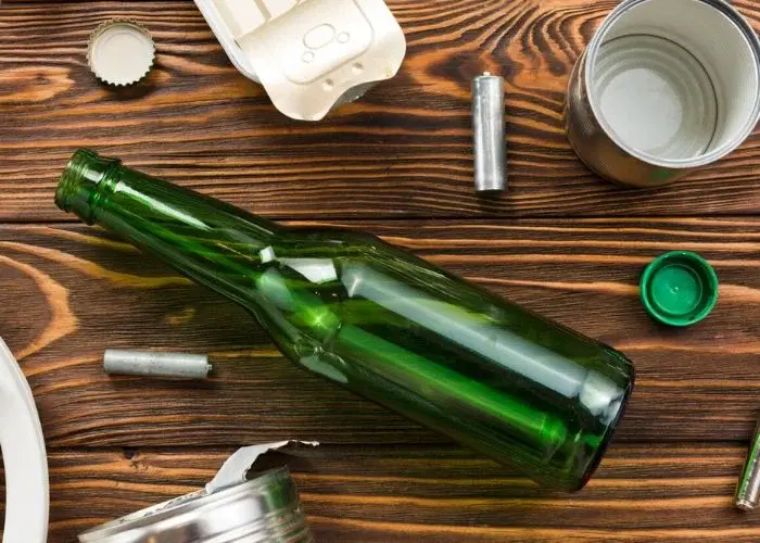 harga botol kaca bekas per kilo