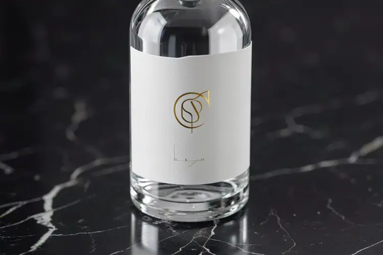 branding botol kaca