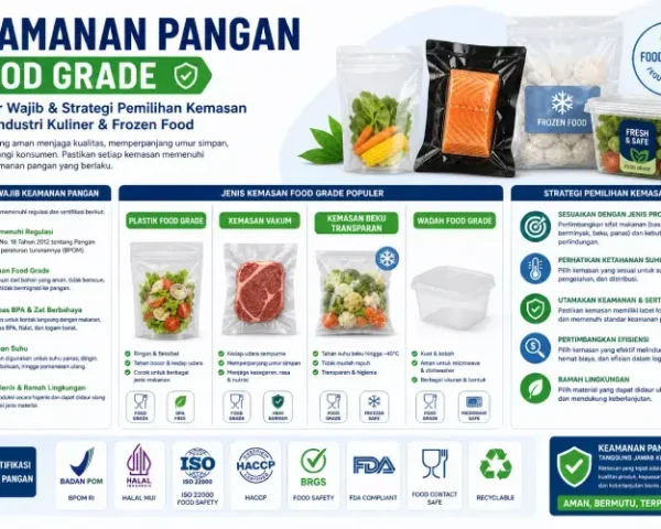 kemasan food grade