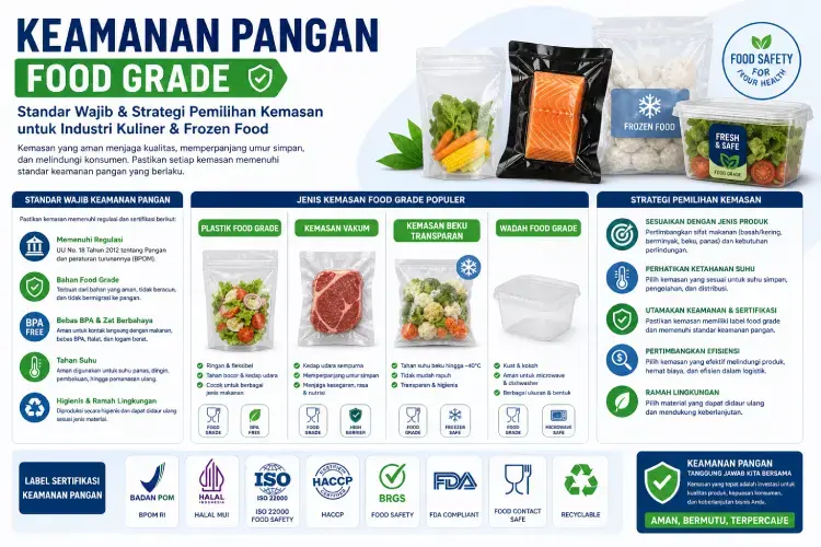 kemasan food grade