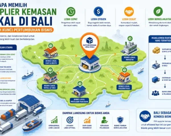 supplier kemasan lokal bali