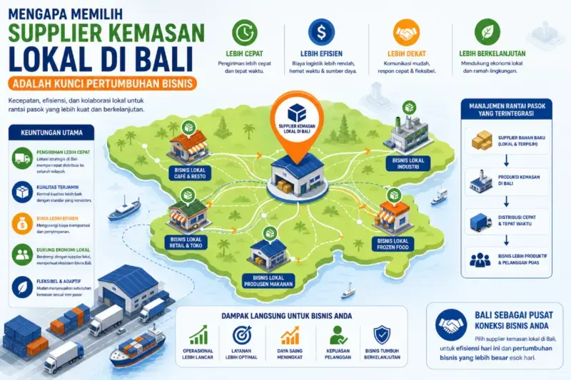 supplier kemasan lokal bali