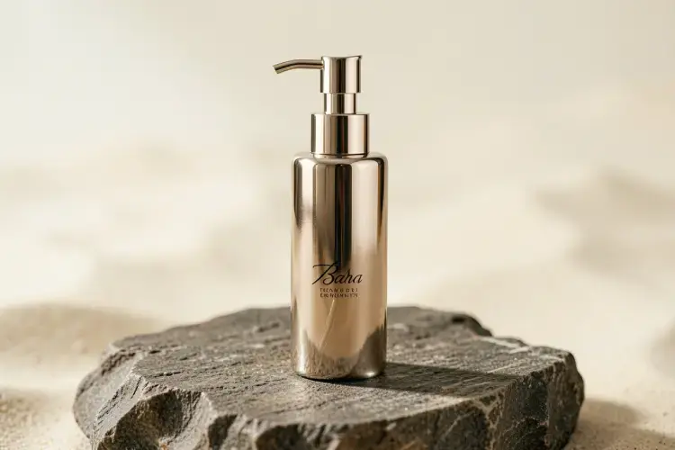 botol pump kosmetik bali