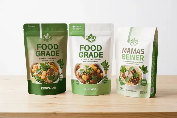 kemasan food grade denpasar