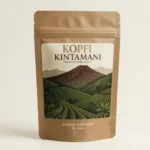kemasan kopi kintamani