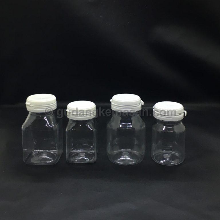 Botol Capsul Natural