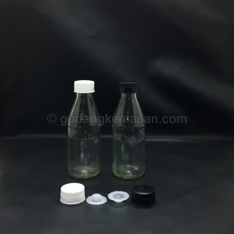 Botol Hemaviton 150ml Cap Plastic