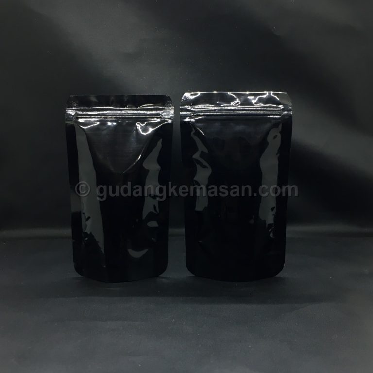 Full Metalize Black 9×15