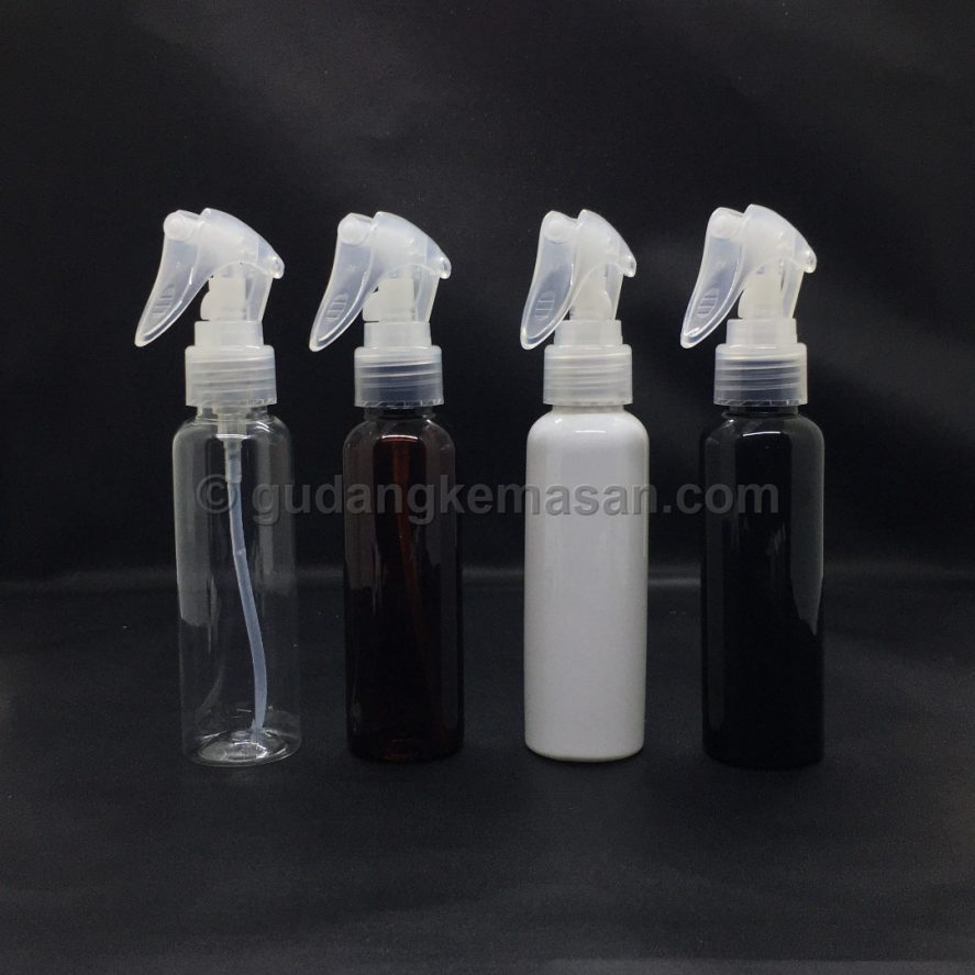 pet 100ml triger natural