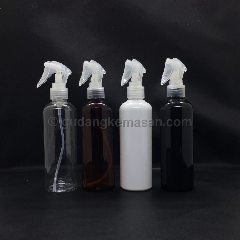 PET 250ml Triger Natural