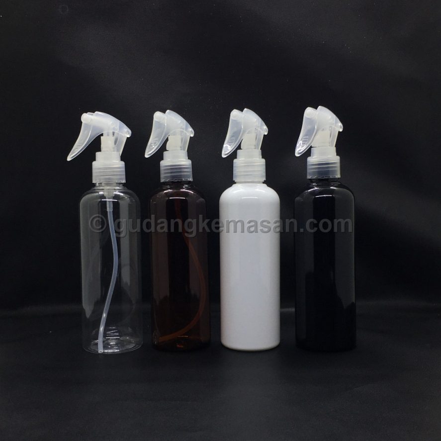 pet 250ml triger natural