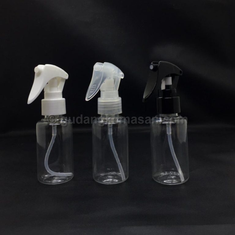 Tubular 70ml Spray Triger