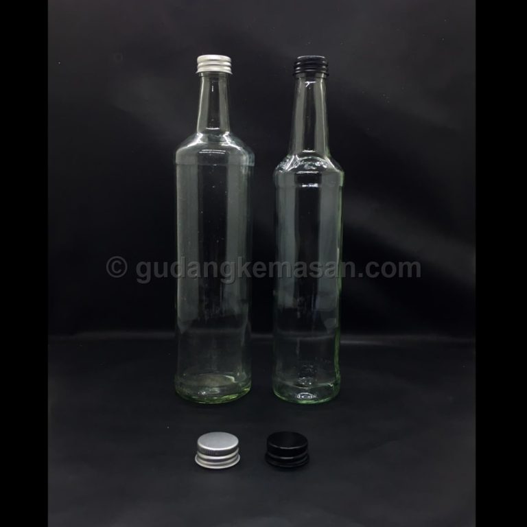 Botol Marjan 650ml & 425ml Cap Almunium