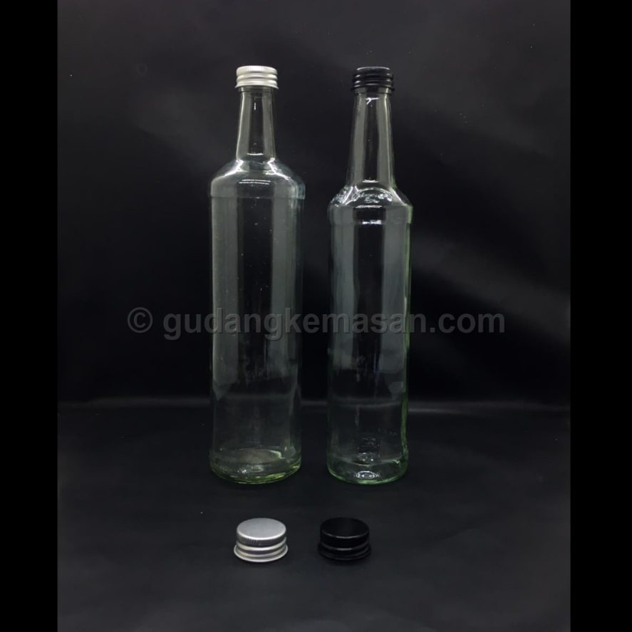botol marjan 650ml & 425ml cap almunium