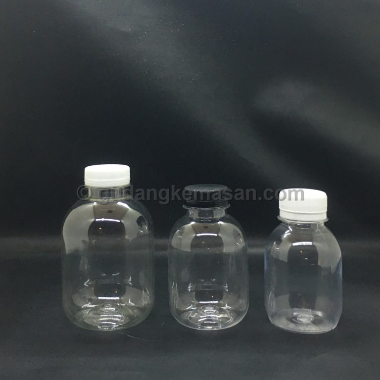 Botol Ucil 100 ml , 150 ml dan 250 ml