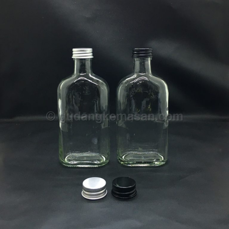 Botol Mensen 250ml Cap Almunium