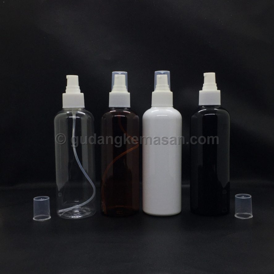 pet 250ml pump treatment