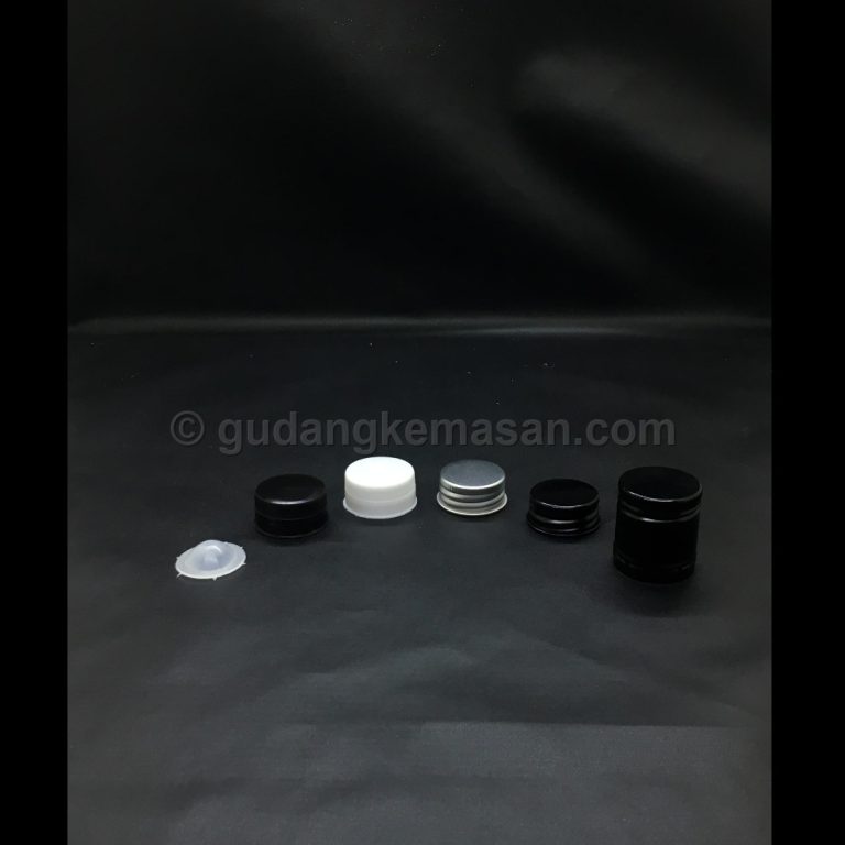 Tutup-Tutup Botol Kaca
