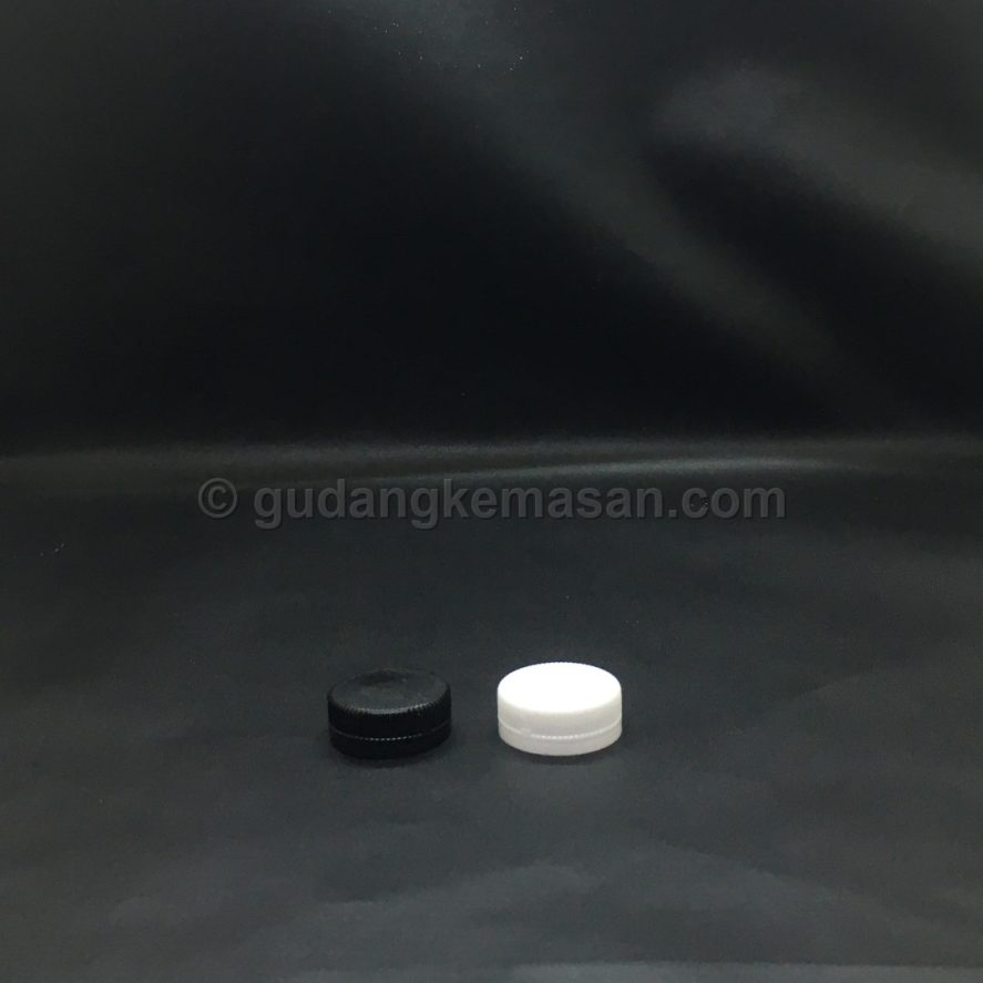Tutup Short Neck - Botol PET Minuman | Gudang Kemasanku