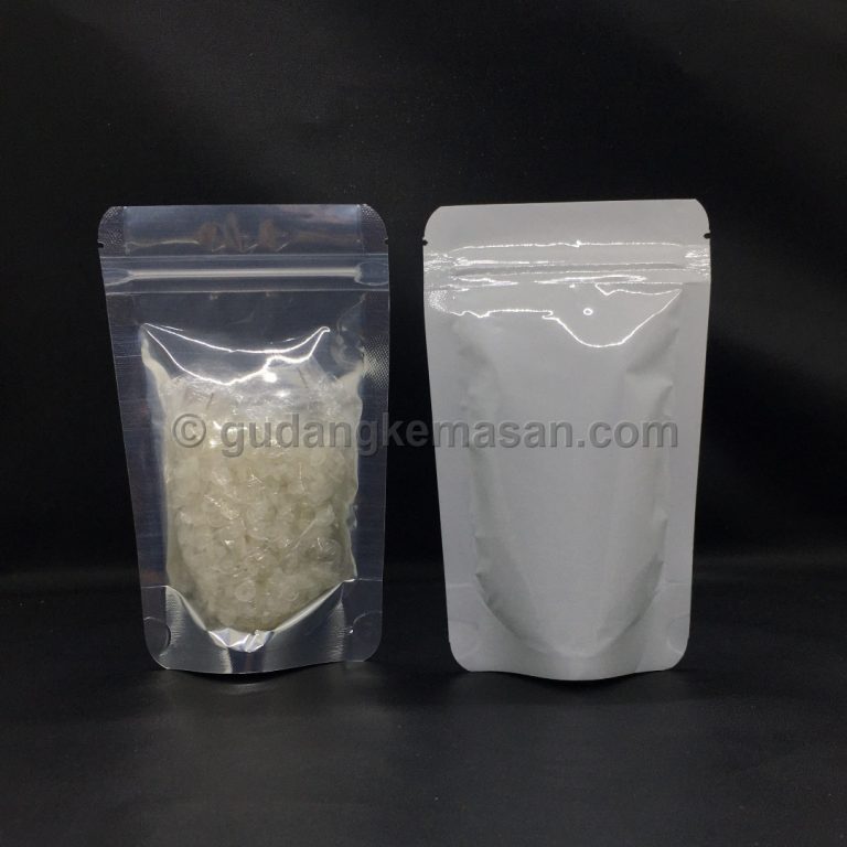 Half Transmets Clear-White 10×17