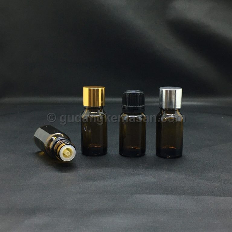 Kaca Coklat 10ml