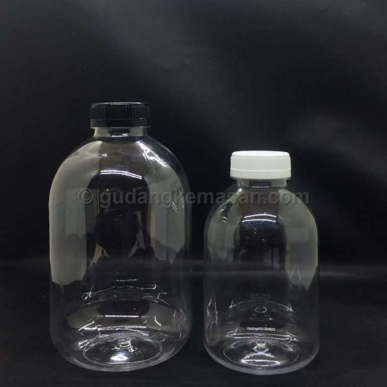 Kale Chubby 500 ml dan 1 liter