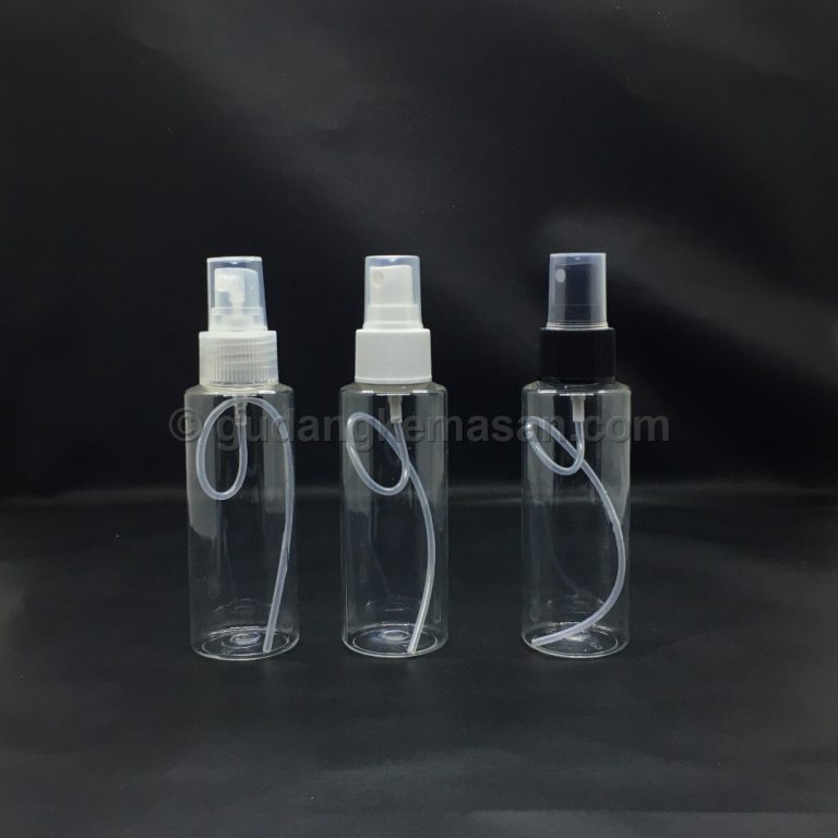 PET 100ml RF Spray