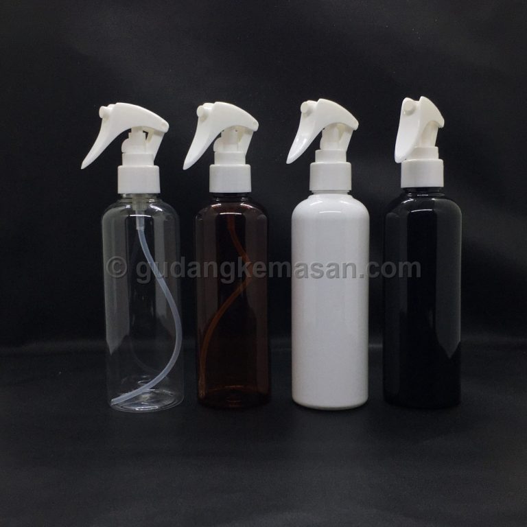 PET 250ml Triger Putih Susu