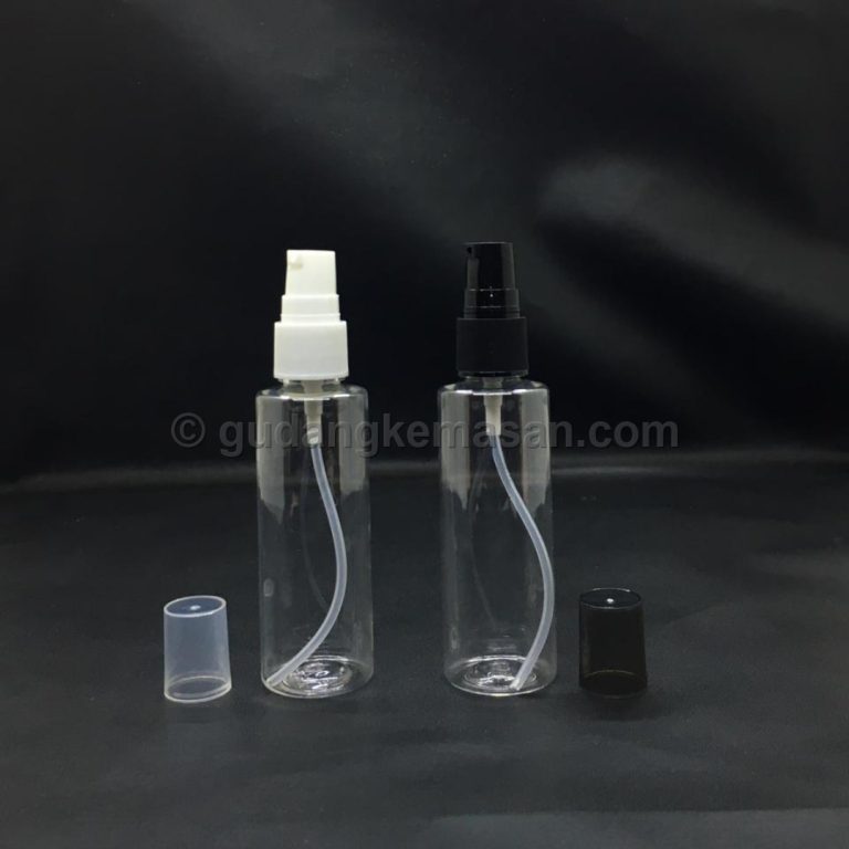 PET 60ml Pump Treatment