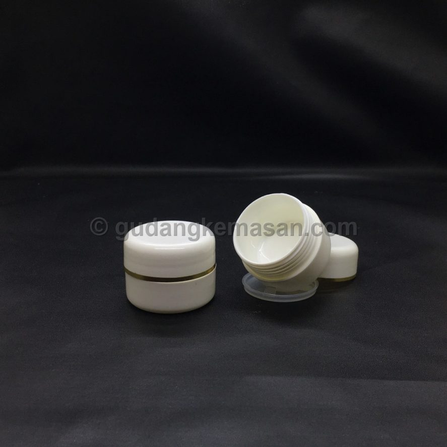 Pot Cream 30gr - Pot Kosmetik | Gudang Kemasanku