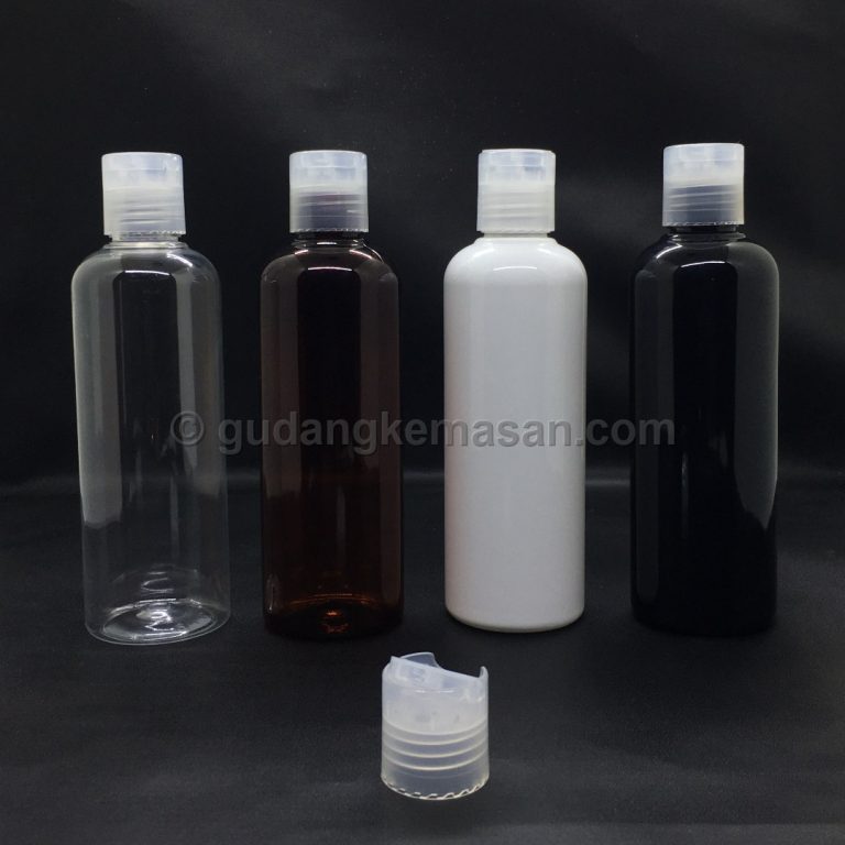 PET 250ml Disctop Natural