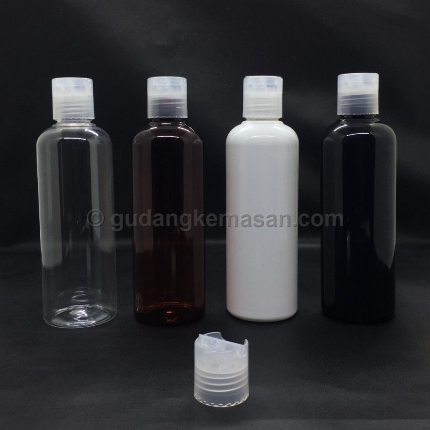pet 250ml disctop natural