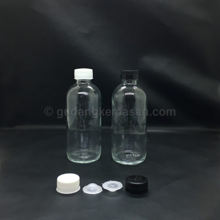 Botol Laserin 250ml Cap Plastic