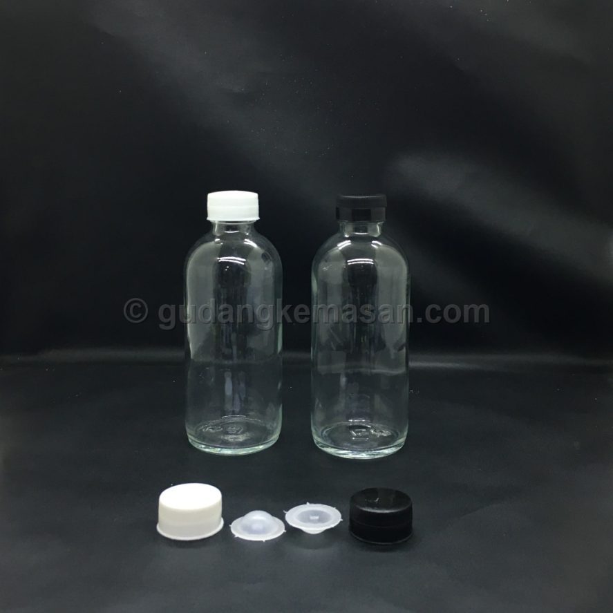 botol laserin 250ml cap plastic