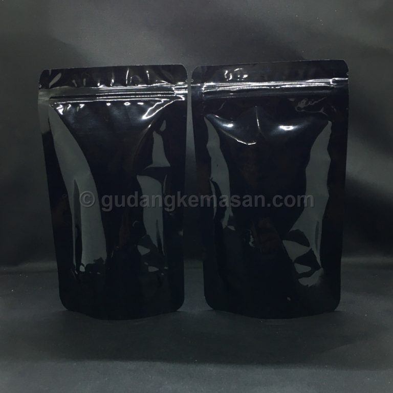 Full Metalize Black 12×20