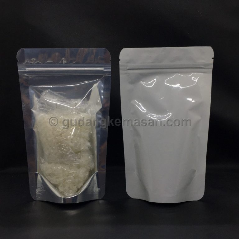 Half Transmets Clear-White 12×17