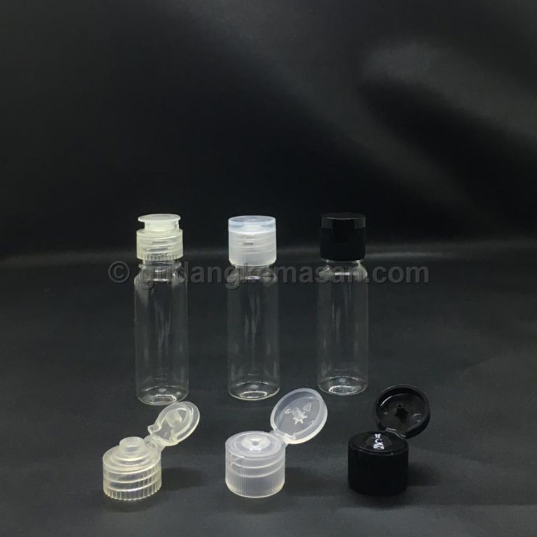 PET 20ml Fliptop