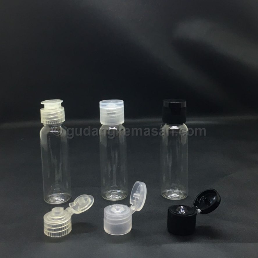 pet 27ml fliptop