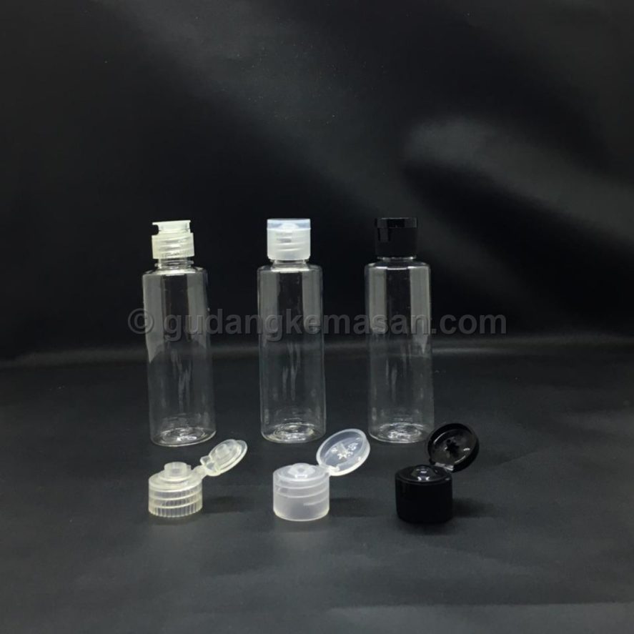 pet 60ml rf fliptop