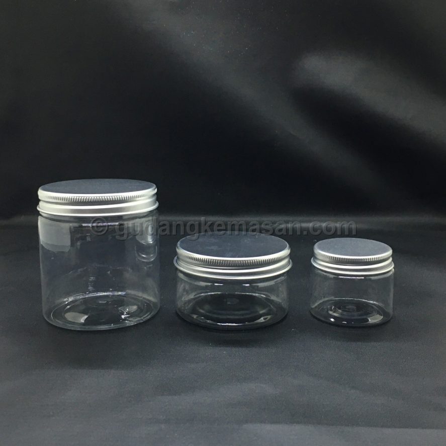 pot pet cap alumunium