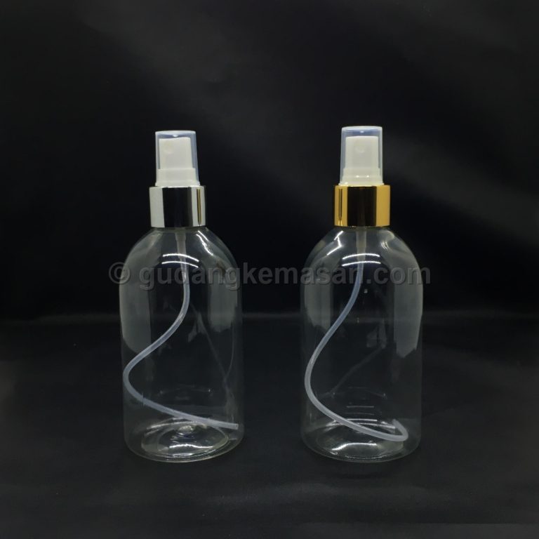 SCL 200ml Spray Sliver & Gold