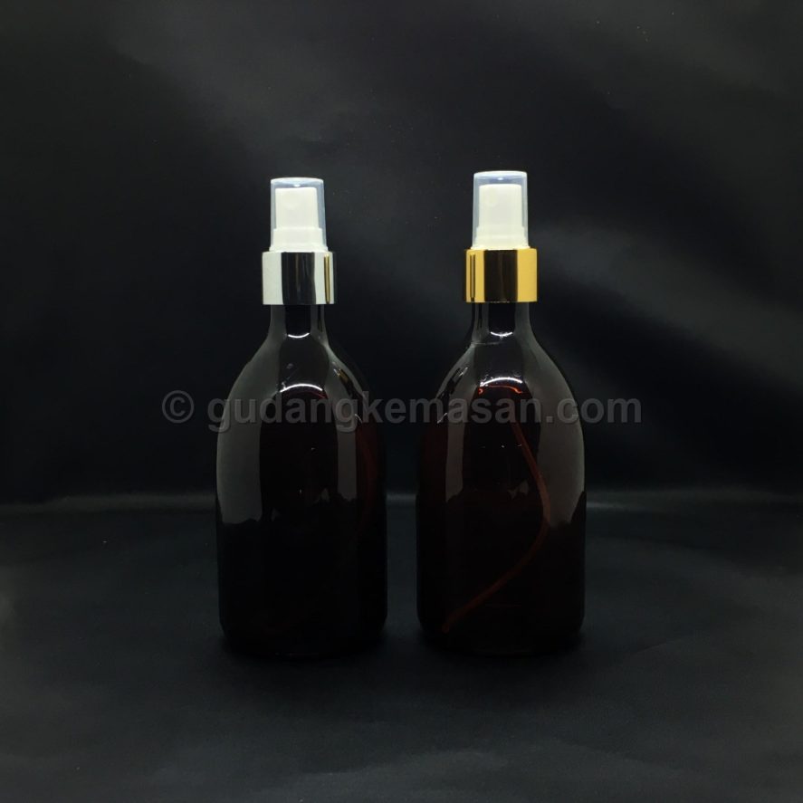 scl 300ml spray silver & gold