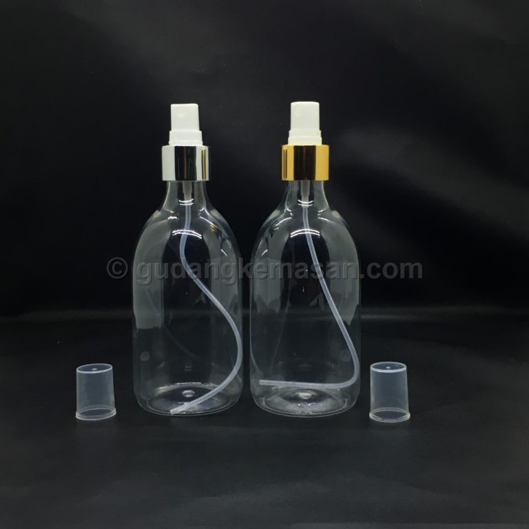 SCL 300ml Spray Silver & Gold