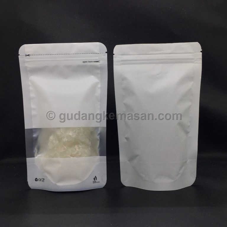Square Window White 12×20