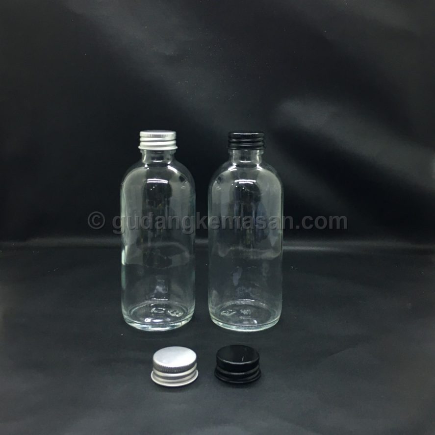 botol laserin 250ml cap almunium