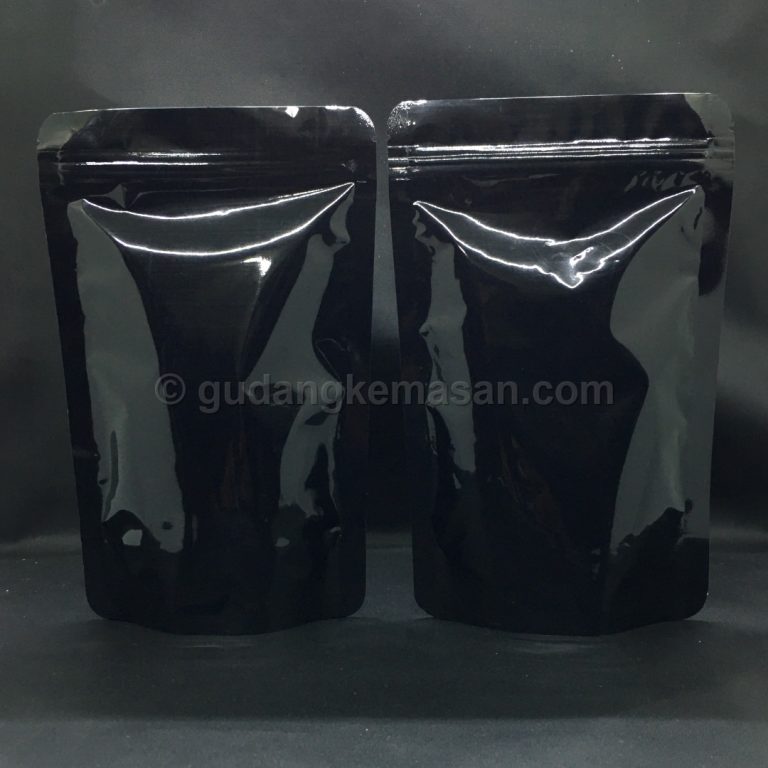Full Metalize Black 14×22