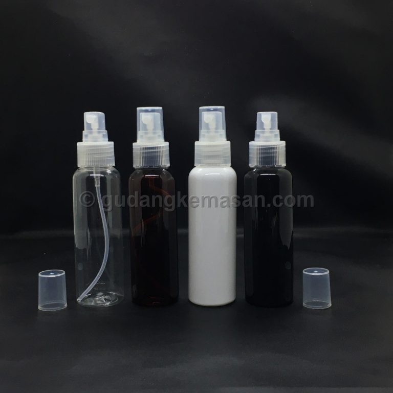 PET 100ml Spray Natural