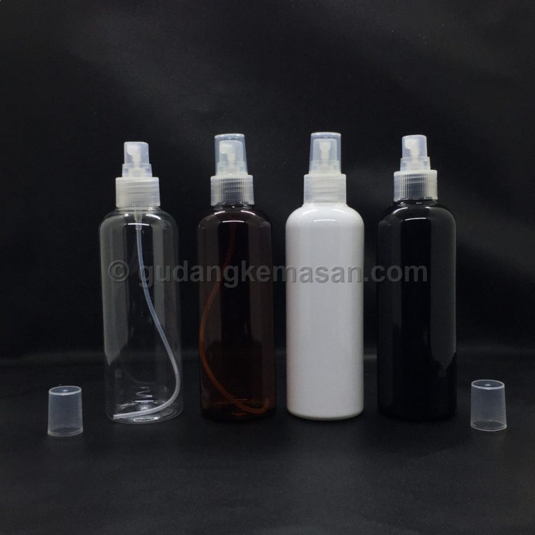 PET 250ml Spray Natural